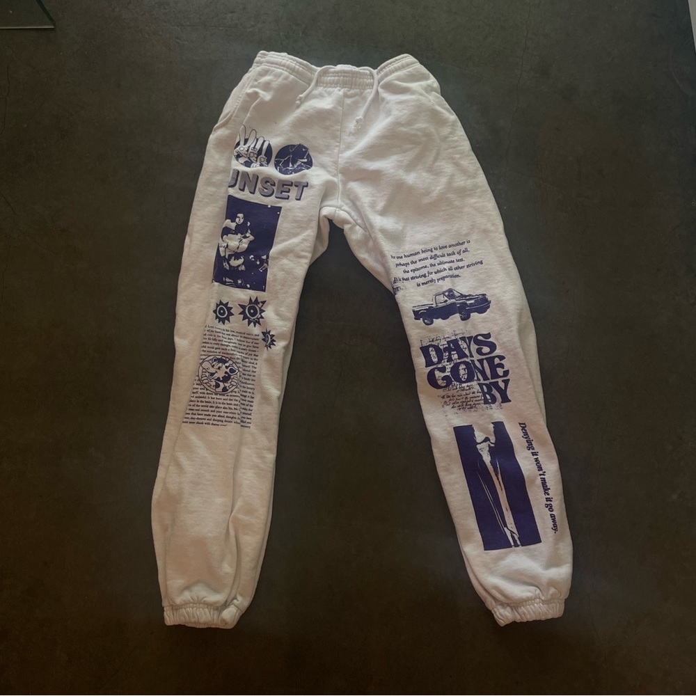 The Hundreds sweatpants